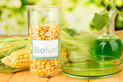 Terrys Green biofuel availability
