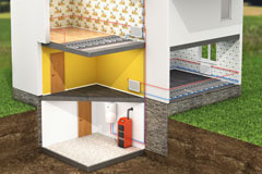 heating your Terrys Green home with solid fuel